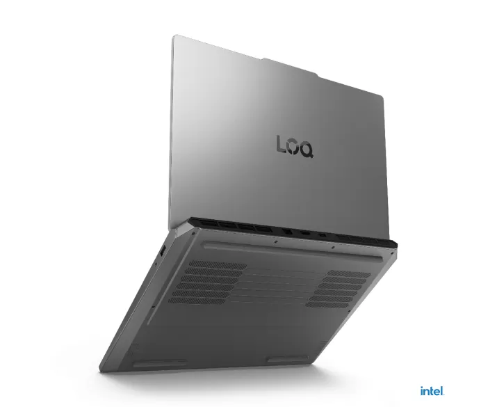 Lenovo LOQ Essential 15IRX11, CPU: Core i5 13450HX, RAM: RAM 16 GB, Ổ cứng: SSD 512GB, Độ phân giải : Full HD, Card đồ họa: RTX 5050, Kích thước màn hình: 15.6 inch, Loại màn hình: Laptop Non-Touch, Hệ điều hành: Windows 11, Màu sắc: Luna Grey - hình số , 4 image