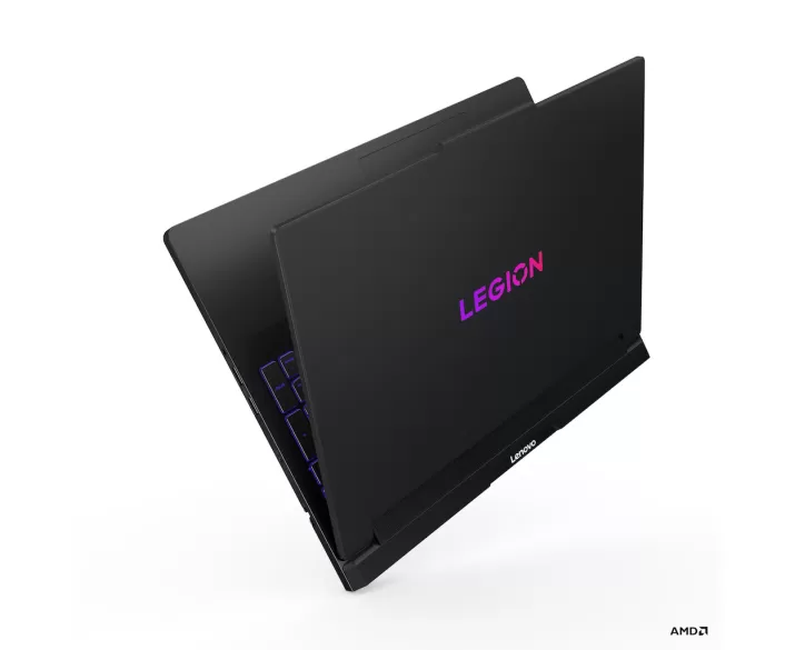 Lenovo Legion Pro 7 16AFR10H, CPU: Ryzen 9 9955HX, RAM: RAM 32 GB, Ổ cứng: SSD 2TB, Độ phân giải: Quad HD+, Card đồ họa: RTX 5070 Ti, Kích thước màn hình: 16 inch, Loại màn hình: Laptop Non-Touch, Hệ điều hành: Windows 11, Màu sắc: Eclipse Black - hình số , 4 image