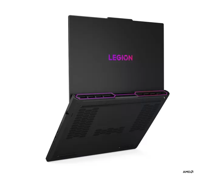 Lenovo Legion Pro 7 16AFR10H, CPU: Ryzen 9 9955HX, RAM: RAM 32 GB, Ổ cứng: SSD 2TB, Độ phân giải: Quad HD+, Card đồ họa: RTX 5070 Ti, Kích thước màn hình: 16 inch, Loại màn hình: Laptop Non-Touch, Hệ điều hành: Windows 11, Màu sắc: Eclipse Black - hình số , 7 image