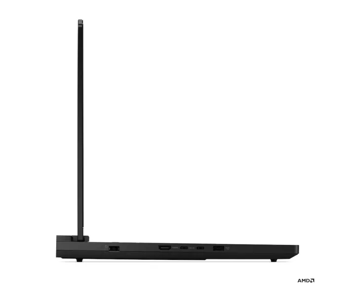 Lenovo Legion Pro 7 16AFR10H, CPU: Ryzen 9 9955HX, RAM: RAM 32 GB, Ổ cứng: SSD 1TB, Độ phân giải: Quad HD+, Card đồ họa: RTX 5070 Ti, Kích thước màn hình: 16 inch, Loại màn hình: Laptop Non-Touch, Hệ điều hành: Windows 11, Màu sắc: Eclipse Black - hình số , 10 image