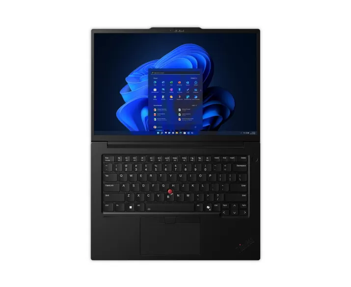 Lenovo Thinkpad P14s Gen 6, CPU: Core Ultra 7 255H, RAM: RAM 64 GB, Ổ cứng: SSD 512GB, Độ phân giải: Quad HD+, Card đồ họa: RTX PRO 500, Kích thước màn hình: 14 inch, Loại màn hình: Laptop Non-Touch, Hệ điều hành: Windows 11, Màu sắc: Black - hình số , 2 image