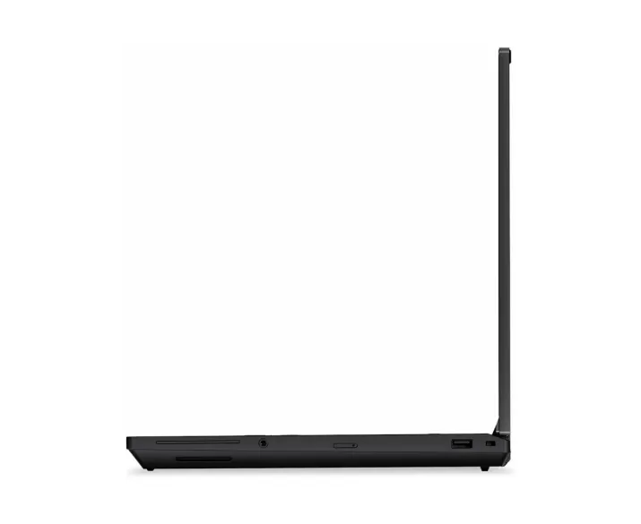 Lenovo ThinkPad P16 Gen 3, CPU: Core Ultra 7 255HX, RAM: RAM 128 GB, Ổ cứng: SSD 4TB, Độ phân giải : Ultra HD+, Card đồ họa: RTX PRO 3000, Kích thước màn hình: 16 inch, Loại màn hình: Laptop Non-Touch, Hệ điều hành: Windows 11 Pro, Màu sắc: Black - hình số , 7 image