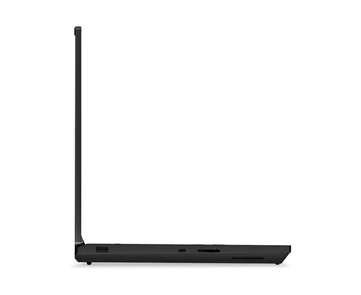 Lenovo ThinkPad P16 Gen 3, CPU: Core Ultra 7 255HX, RAM: RAM 128 GB, Ổ cứng: SSD 4TB, Độ phân giải : Ultra HD+, Card đồ họa: RTX PRO 3000, Kích thước màn hình: 16 inch, Loại màn hình: Laptop Non-Touch, Hệ điều hành: Windows 11 Pro, Màu sắc: Black - hình số , 6 image