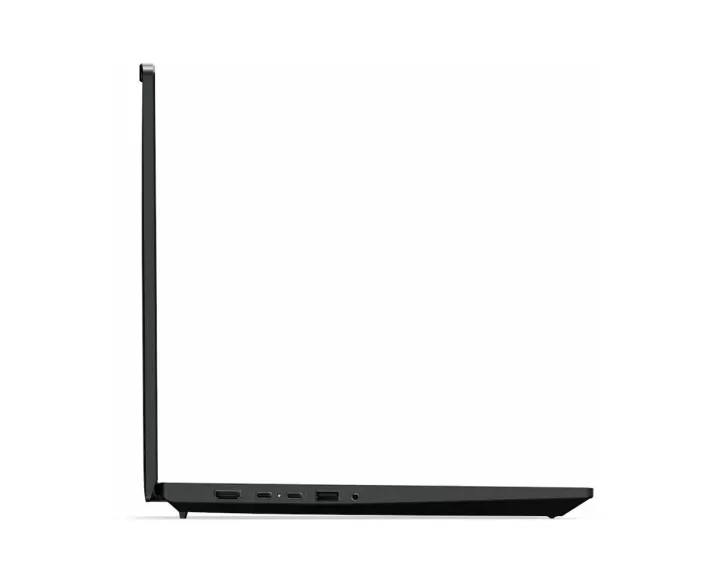 Lenovo ThinkPad P16s Gen 4, CPU: Core Ultra 9 285H, RAM: RAM 64 GB, Ổ cứng: SSD 1TB, Độ phân giải : Ultra HD+, Card đồ họa: Intel Arc Graphics, Kích thước màn hình: 16 inch, Loại màn hình: Laptop Non-Touch, Hệ điều hành: Windows 11, Màu sắc: Black - hình số , 5 image
