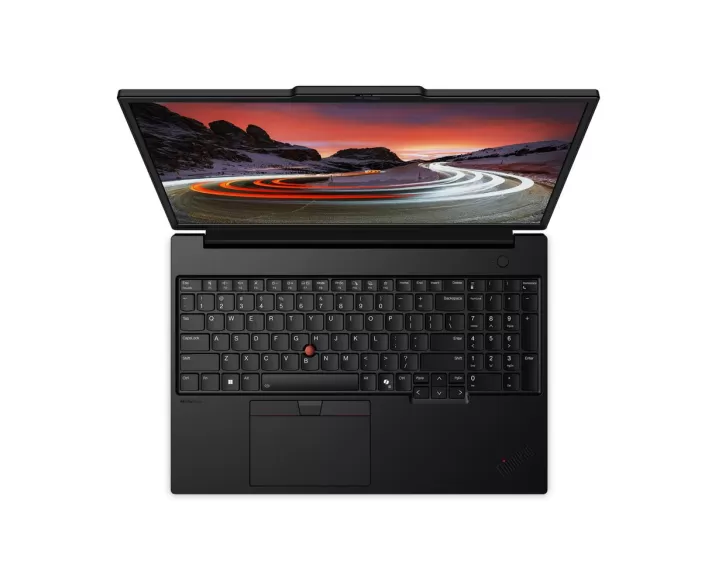 Lenovo ThinkPad P16s Gen 4, CPU: Core Ultra 9 285H, RAM: RAM 64 GB, Ổ cứng: SSD 1TB, Độ phân giải : Ultra HD+, Card đồ họa: Intel Arc Graphics, Kích thước màn hình: 16 inch, Loại màn hình: Laptop Non-Touch, Hệ điều hành: Windows 11, Màu sắc: Black - hình số , 7 image