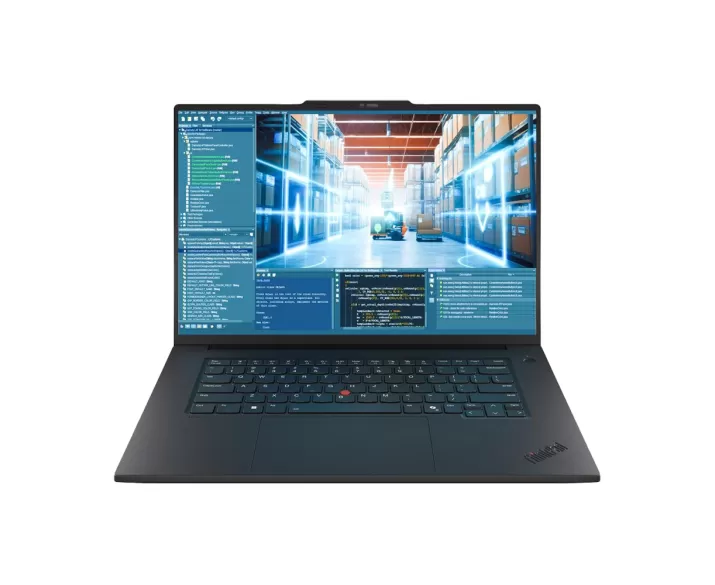 Lenovo ThinkPad T1g Gen 8, CPU: Core Ultra 7 255H, RAM: RAM 16 GB, Ổ cứng: SSD 512GB, Độ phân giải: Ultra HD+, Card đồ họa: RTX 5060, Kích thước màn hình: 16 inch, Loại màn hình: Laptop Non-Touch, Hệ điều hành: Windows 11, Màu sắc: Black - hình số 
