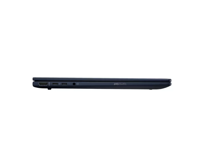 HP EliteBook X G1i, CPU: Core Ultra 5 226V, RAM: RAM 16 GB, Ổ cứng: SSD 512GB, Độ phân giải: Full HD+, Card đồ họa: Intel Arc Graphics, Kích thước màn hình: 14 inch, Loại màn hình: Laptop Touch, Hệ điều hành: Windows 11, Màu sắc: Atmosphere blue - hình số , 3 image