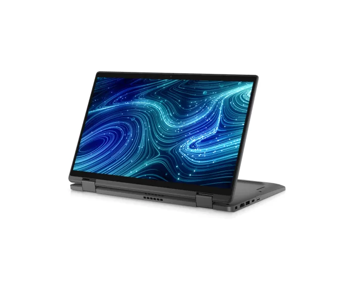 Dell Latitude 7420 2 in 1, CPU: Core i7 1165G7, RAM: RAM 16 GB, Ổ cứng: SSD 512GB, Độ phân giải: Full HD, Card đồ họa: Intel Iris Xe Graphics, Kích thước màn hình: 14 inch, Loại màn hình: Laptop 2 in 1, Hệ điều hành: Windows 11, Màu sắc: Grey - hình số , 4 image
