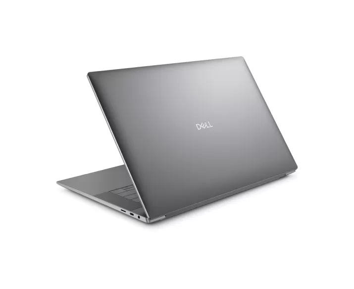 Dell 16 Premium DA16250, CPU: Core Ultra 7 255H, RAM: RAM 16 GB, Ổ cứng: SSD 512GB, Độ phân giải: Full HD+, Card đồ họa: Intel Arc Graphics, Kích thước màn hình: 16.3 inch, Loại màn hình: Laptop Non-Touch, Hệ điều hành: Windows 11, Màu sắc: Graphite (Than chì) - hình số , 6 image