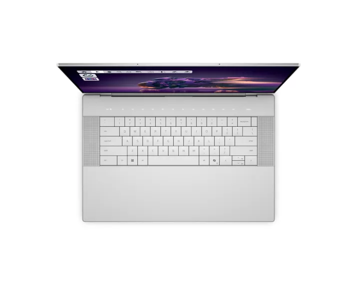Dell 16 Premium DA16250, CPU: Core Ultra 7 255H, RAM: RAM 32 GB, Ổ cứng: SSD 1TB, Độ phân giải: Full HD+, Card đồ họa: RTX 5060, Kích thước màn hình: 16.3 inch, Loại màn hình: Laptop Non-Touch, Hệ điều hành: Windows 11, Màu sắc: Platinum (Bạch kim) - hình số , 4 image