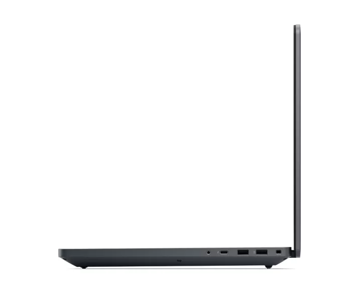 Dell Pro Max 18 Plus MB18250, CPU: Core Ultra 5 245HX, RAM: RAM 16 GB, Ổ cứng: SSD 512GB, Độ phân giải: Quad HD+, Card đồ họa: Intel Graphic, Kích thước màn hình: 18 inch, Loại màn hình: Laptop Non-Touch, Hệ điều hành: Windows 11, Màu sắc: Black - hình số , 6 image