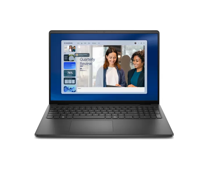 Dell 16 DC16255, CPU: Ryzen 5 220, RAM: RAM 8 GB, Ổ cứng: SSD 512GB, Độ phân giải: Full HD+, Card đồ họa: AMD Radeon Graphics, Kích thước màn hình: 16 inch, Loại màn hình: Laptop Non-Touch, Hệ điều hành: Windows 11, Màu sắc: Carbon Black - hình số 