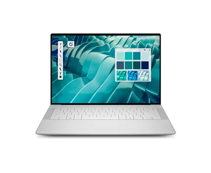 Dell 14 Premium DA14250, CPU: Core Ultra 7 255H, RAM: RAM 32 GB, Ổ cứng: SSD 1TB, Độ phân giải: Quad HD+, Card đồ họa: Intel Arc Graphics, Kích thước màn hình: 14.5 inch, Loại màn hình: Laptop Touch, Hệ điều hành: Windows 11, Màu sắc: Platinum (Bạch kim) - hình số 