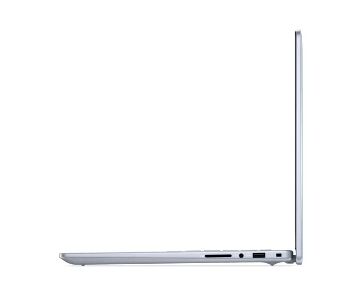 Dell Inspiron 5445, CPU: Ryzen 5 8540U, RAM: RAM 16 GB, Ổ cứng: SSD 512GB, Độ phân giải: Full HD+, Card đồ họa: AMD Radeon Graphics, Kích thước màn hình: 14 inch, Loại màn hình: Laptop Non-Touch, Hệ điều hành: Windows 11, Màu sắc: Ice Blue - hình số , 4 image