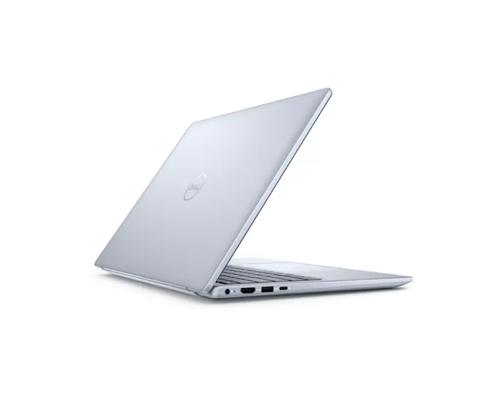 Dell Inspiron 5445, CPU: Ryzen 5 8540U, RAM: RAM 16 GB, Ổ cứng: SSD 512GB, Độ phân giải: Full HD+, Card đồ họa: AMD Radeon Graphics, Kích thước màn hình: 14 inch, Loại màn hình: Laptop Non-Touch, Hệ điều hành: Windows 11, Màu sắc: Ice Blue - hình số , 3 image