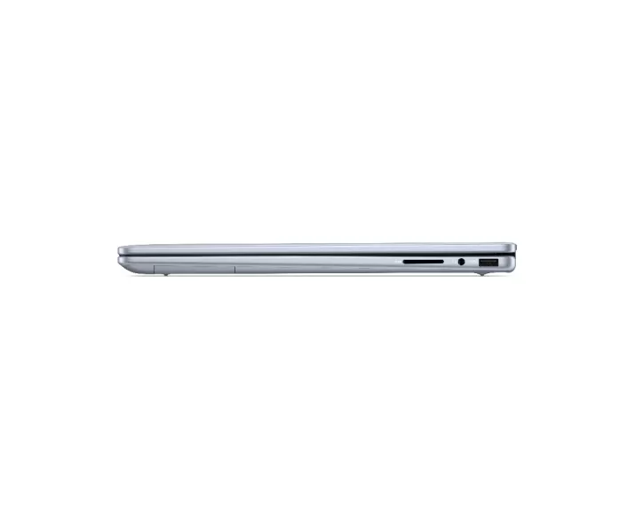 Dell Inspiron 16 7640 2 in 1, CPU: Core Ultra 7 155H, RAM: RAM 16 GB, Ổ cứng: SSD 1TB, Độ phân giải: Full HD+ Touch, Card đồ họa: Intel Arc Graphics, Màu sắc: Ice Blue - hình số , 12 image