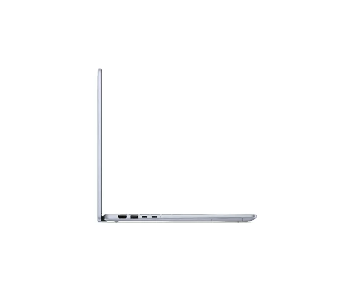 Dell Inspiron 16 7640 2 in 1, CPU: Core Ultra 7 155H, RAM: RAM 16 GB, Ổ cứng: SSD 1TB, Độ phân giải: Full HD+ Touch, Card đồ họa: Intel Arc Graphics, Màu sắc: Ice Blue - hình số , 7 image