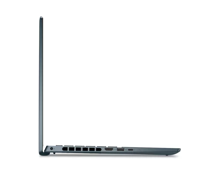 Dell Inspiron 14 Plus 7420, CPU: Core i7 12700H, RAM: RAM 16GB, Ổ cứng: SSD 512GB, Độ phân giải: 2.2K, Card đồ họa: Intel Iris Xe Graphics, Màu sắc: Dark Green - hình số , 4 image