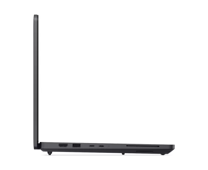 Dell Pro Max 14 MC14255 - hình số , 7 image Dell Pro Max 14 MC14255, CPU: Ryzen AI 7 Pro 350, RAM: RAM 32 GB, Ổ cứng: SSD 512GB, Độ phân giải: Full HD+, Card đồ họa: AMD Radeon Graphics, Kích thước màn hình: 14 inch, Loại màn hình: Laptop Non-Touch, Hệ điều hành: Windows 11, Màu sắc: Black - hình số , 7 image