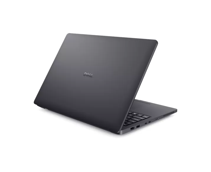 Dell Pro Max 16 MC16255, CPU: Ryzen AI 7 Pro 350, RAM: RAM 32 GB, Ổ cứng: SSD 512GB, Độ phân giải: Full HD+, Card đồ họa: RTX PRO 500, Kích thước màn hình: 16 inch, Loại màn hình: Laptop Non-Touch, Hệ điều hành: Windows 11, Màu sắc: Black - hình số , 6 image