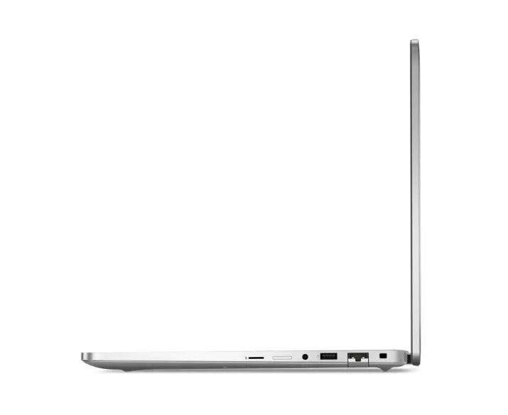 Dell Pro 16 Plus PB16250, CPU: Core Ultra 7 255U, RAM: RAM 16 GB, Ổ cứng: SSD 256GB, Độ phân giải: Full HD+, Card đồ họa: Intel Arc Graphics, Kích thước màn hình: 16 inch, Loại màn hình: Laptop Non-Touch, Hệ điều hành: Windows 11, Màu sắc: Cool Silver - hình số , 5 image