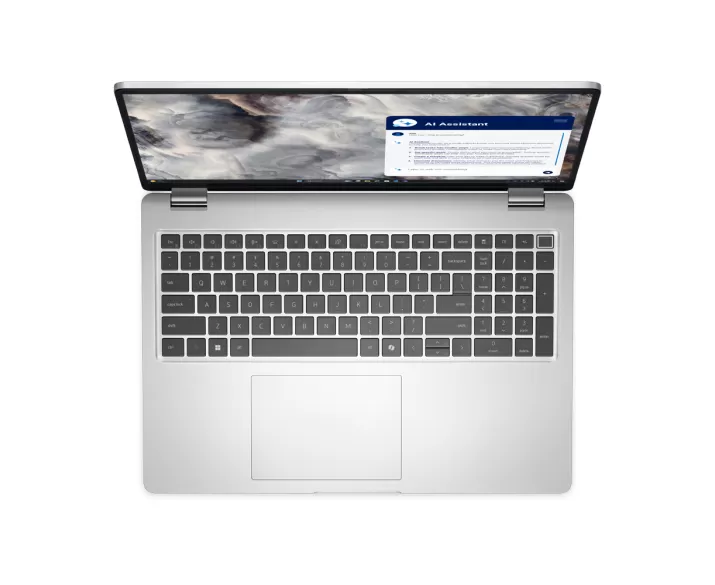 Dell Pro 16 Plus PB16250, CPU: Core Ultra 7 255U, RAM: RAM 16 GB, Ổ cứng: SSD 256GB, Độ phân giải: Full HD+, Card đồ họa: Intel Arc Graphics, Kích thước màn hình: 16 inch, Loại màn hình: Laptop Non-Touch, Hệ điều hành: Windows 11, Màu sắc: Cool Silver - hình số , 4 image