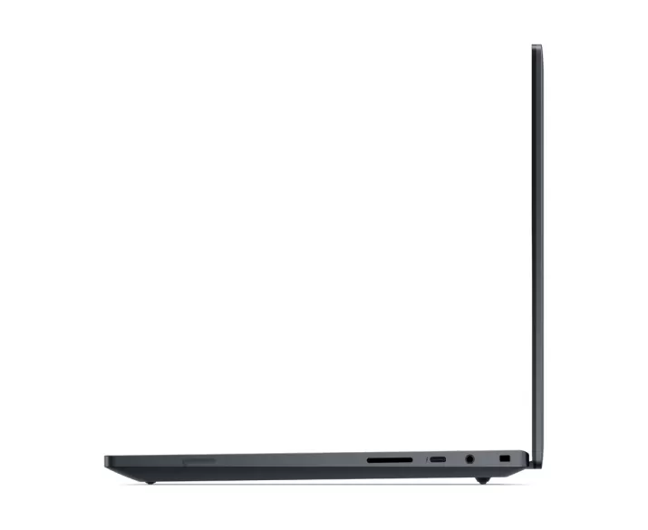 Dell Pro Max 16 Premium MA16250, CPU: Core Ultra 9 285H, RAM: RAM 64 GB, Ổ cứng: SSD 1TB, Độ phân giải: Full HD+, Card đồ họa: RTX PRO 2000, Kích thước màn hình: 16 inch, Loại màn hình: Laptop Non-Touch, Hệ điều hành: Windows 11, Màu sắc: Black - hình số , 8 image