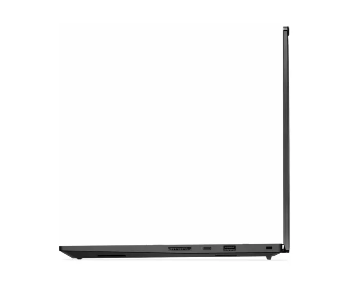 Lenovo ThinkPad P1 Gen 8, CPU: Core Ultra 7 255H, RAM: RAM 16 GB, Ổ cứng: SSD 512GB, Độ phân giải: Full HD+, Card đồ họa: RTX PRO 1000, Kích thước màn hình: 16 inch, Loại màn hình: Laptop Non-Touch, Hệ điều hành: Windows 11, Màu sắc: Black - hình số , 5 image