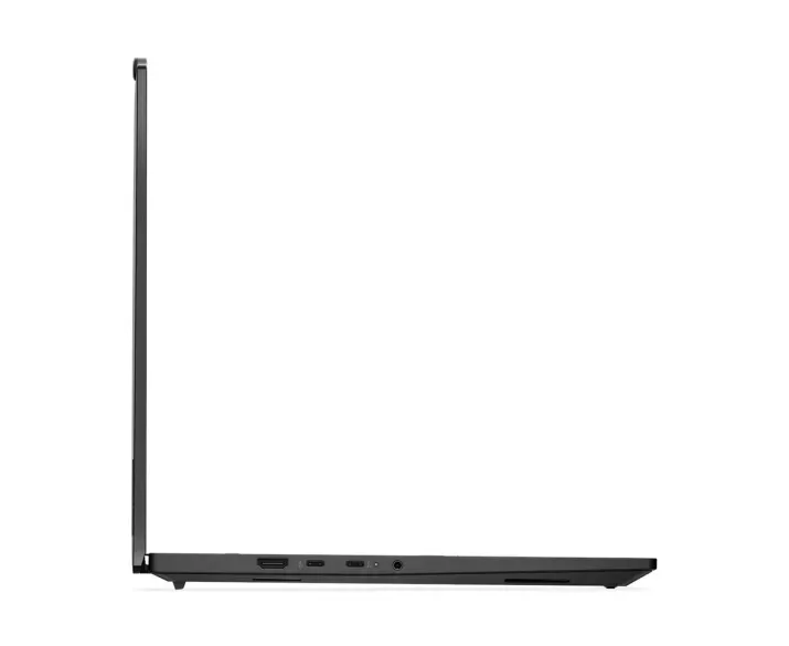 Lenovo ThinkPad P1 Gen 8, CPU: Core Ultra 9 285H, RAM: RAM 32 GB, Ổ cứng: SSD 1TB, Độ phân giải: Ultra HD+, Card đồ họa: RTX PRO 2000, Kích thước màn hình: 16 inch, Loại màn hình: Laptop Non-Touch, Hệ điều hành: Windows 11, Màu sắc: Black - hình số , 6 image