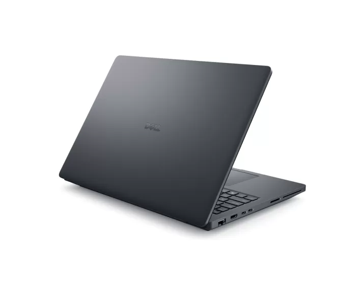 Dell Pro Max 16 Plus MB16250, CPU: Core Ultra 7 265HX, RAM: RAM 32 GB, Ổ cứng: SSD 512GB, Độ phân giải: Ultra HD+, Card đồ họa: RTX PRO 1000, Kích thước màn hình: 16 inch, Loại màn hình: Laptop Touch, Hệ điều hành: Windows 11, Màu sắc: Black - hình số , 4 image