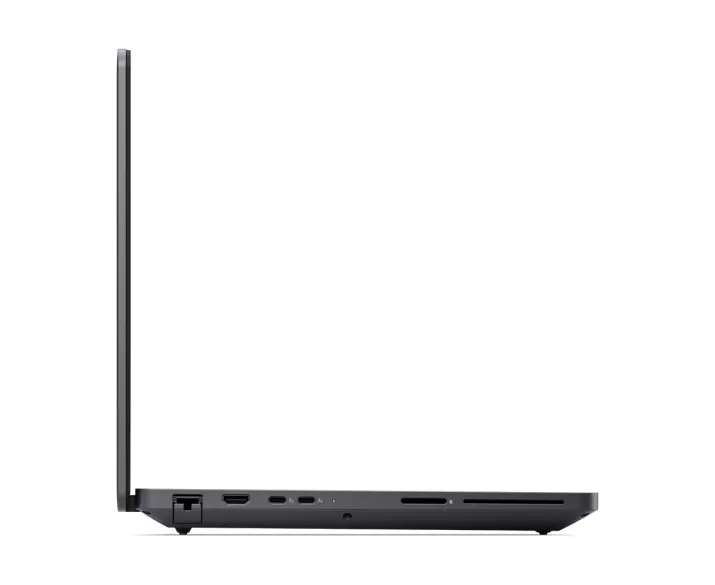 Dell Pro Max 16 Plus MB16250, CPU: Core Ultra 7 265HX, RAM: RAM 32 GB, Ổ cứng: SSD 512GB, Độ phân giải: Ultra HD+, Card đồ họa: RTX PRO 1000, Kích thước màn hình: 16 inch, Loại màn hình: Laptop Touch, Hệ điều hành: Windows 11, Màu sắc: Black - hình số , 6 image