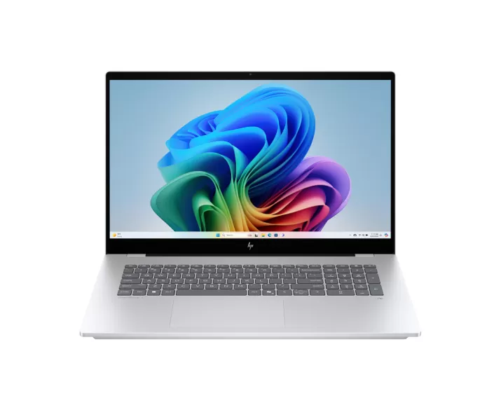 HP OmniBook 7 17t dc000, CPU: Core Ultra 7 258V, RAM: RAM 32 GB, Ổ cứng: SSD 1TB, Độ phân giải: Full HD+, Card đồ họa: RTX 4050, Kích thước màn hình: 17.3 inch, Loại màn hình: Laptop Touch, Hệ điều hành: Windows 11, Màu sắc: Platinum Silver, Tình trạng: New 100% - hình số 