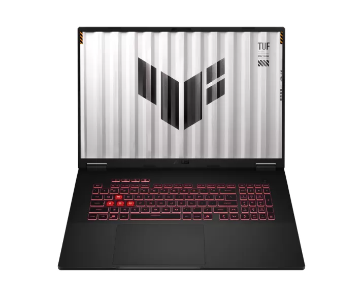 ASUS TUF Gaming A18 FA808U, CPU: Ryzen 7 260, RAM: RAM 16 GB, Ổ cứng: SSD 1TB, Độ phân giải: Full HD+, Card đồ họa: RTX 5060, Kích thước màn hình: 18 inch, Loại màn hình: Non-Touch, Hệ điều hành: Windows 11, Màu sắc: Jaeger Gray, Tình trạng: Openbox - hình số , 19 image