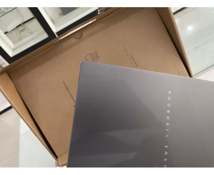 ASUS Vivobook 14 Flip TP3407SA, CPU: Core Ultra 7 256V, RAM: RAM 16 GB, Ổ cứng: SSD 1TB, Độ phân giải: Full HD+, Card đồ họa: Intel Arc Graphics, Kích thước màn hình: 14 inch, Loại màn hình: Laptop 2 in 1, Hệ điều hành: Windows 11, Màu sắc: Matte Gray, Tình trạng: Đẹp (97–98%) - hình số , 12 image
