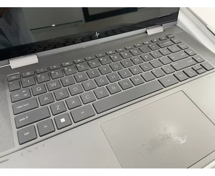 HP Envy x360 15 ew1073cl, CPU: Core i7 1355U, RAM: RAM 16 GB, Ổ cứng: SSD 1TB, Độ phân giải: Full HD, Card đồ họa: Intel Graphic, Kích thước màn hình: 15.6 inch, Loại màn hình: Laptop 2 in 1, Hệ điều hành: Windows 11 - hình số , 11 image