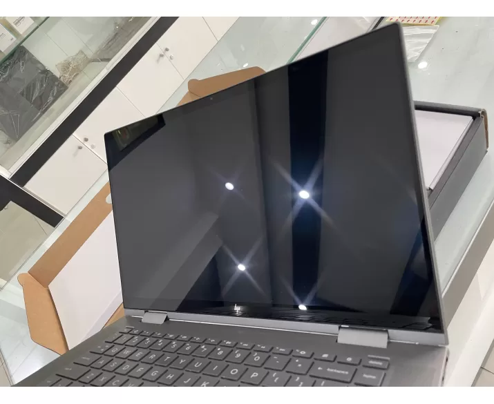 HP Envy x360 15 ew1073cl, CPU: Core i7 1355U, RAM: RAM 16 GB, Ổ cứng: SSD 1TB, Độ phân giải: Full HD, Card đồ họa: Intel Graphic, Kích thước màn hình: 15.6 inch, Loại màn hình: Laptop 2 in 1, Hệ điều hành: Windows 11 - hình số , 13 image