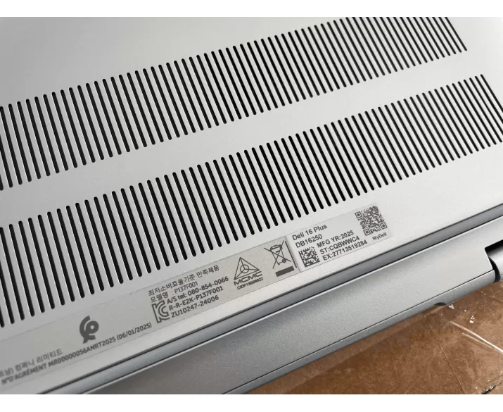Dell 16 Plus DB16250 - hình số , 6 image