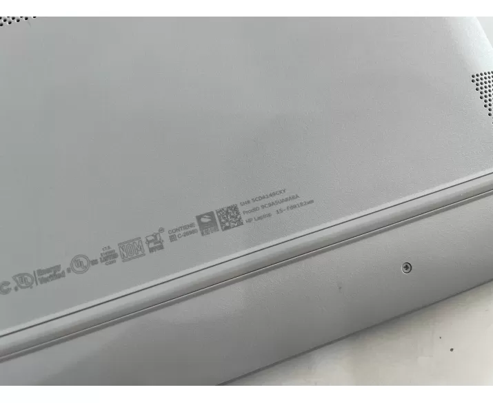 HP Laptop 15 fd0182wm - hình số , 4 image