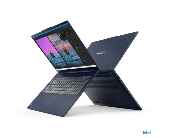 Lenovo IdeaPad Slim 5 16IRH10R, CPU: Core 7 240H, RAM: RAM 16 GB, Ổ cứng: SSD 1TB, Độ phân giải: Full HD+, Card đồ họa: Intel Graphic, Kích thước màn hình: 16 inch, Loại màn hình: Laptop Touch, Hệ điều hành: Windows 11, Màu sắc: Cosmic Blue, Tình trạng: Openbox - hình số , 9 image