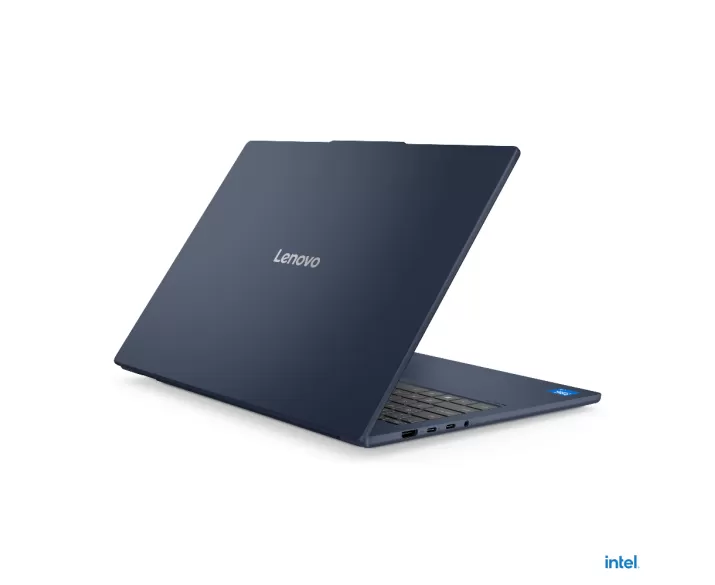 Lenovo IdeaPad Slim 5 16IRH10R, CPU: Core 7 240H, RAM: RAM 16 GB, Ổ cứng: SSD 1TB, Độ phân giải: Full HD+, Card đồ họa: Intel Graphic, Kích thước màn hình: 16 inch, Loại màn hình: Laptop Touch, Hệ điều hành: Windows 11, Màu sắc: Cosmic Blue, Tình trạng: Openbox - hình số , 4 image