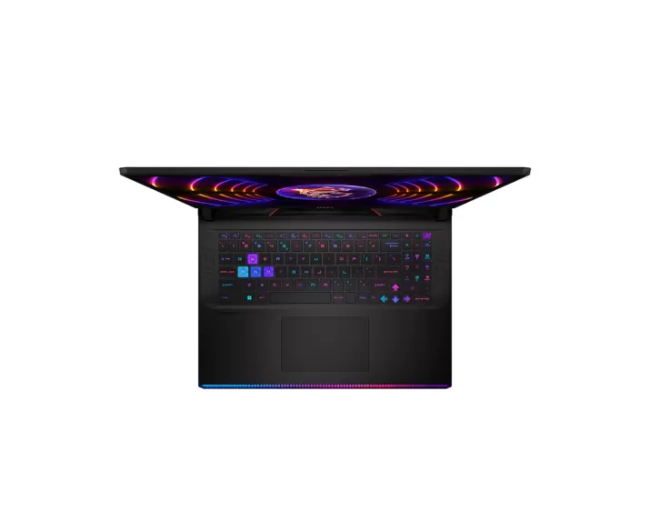 MSI Raider GE68 HX 14VGG 287US - hình số , 6 image