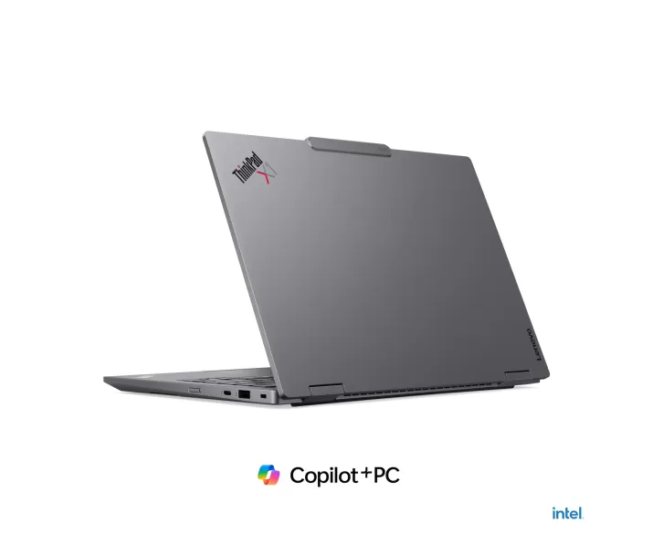 Lenovo ThinkPad X1 2-in-1 Gen 11, CPU: Core Ultra 7 355, RAM: RAM 16 GB, Ổ cứng: SSD 1TB, Độ phân giải: Full HD+, Card đồ họa: Intel Arc Graphics, Kích thước màn hình: 14 inch, Loại màn hình: Laptop 2 in 1, Hệ điều hành: Windows 11, Màu sắc: Thunder Grey - hình số , 7 image