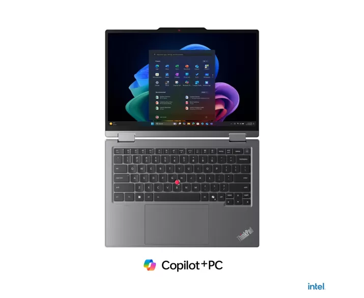 Lenovo ThinkPad X1 2-in-1 Gen 11, CPU: Core Ultra 7 355, RAM: RAM 16 GB, Ổ cứng: SSD 1TB, Độ phân giải: Full HD+, Card đồ họa: Intel Arc Graphics, Kích thước màn hình: 14 inch, Loại màn hình: Laptop 2 in 1, Hệ điều hành: Windows 11, Màu sắc: Thunder Grey - hình số , 9 image