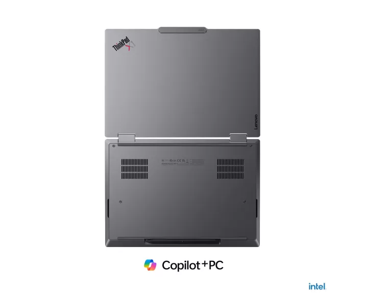 Lenovo ThinkPad X1 2-in-1 Gen 11, CPU: Core Ultra 7 355, RAM: RAM 16 GB, Ổ cứng: SSD 1TB, Độ phân giải: Full HD+, Card đồ họa: Intel Arc Graphics, Kích thước màn hình: 14 inch, Loại màn hình: Laptop 2 in 1, Hệ điều hành: Windows 11, Màu sắc: Thunder Grey - hình số , 12 image