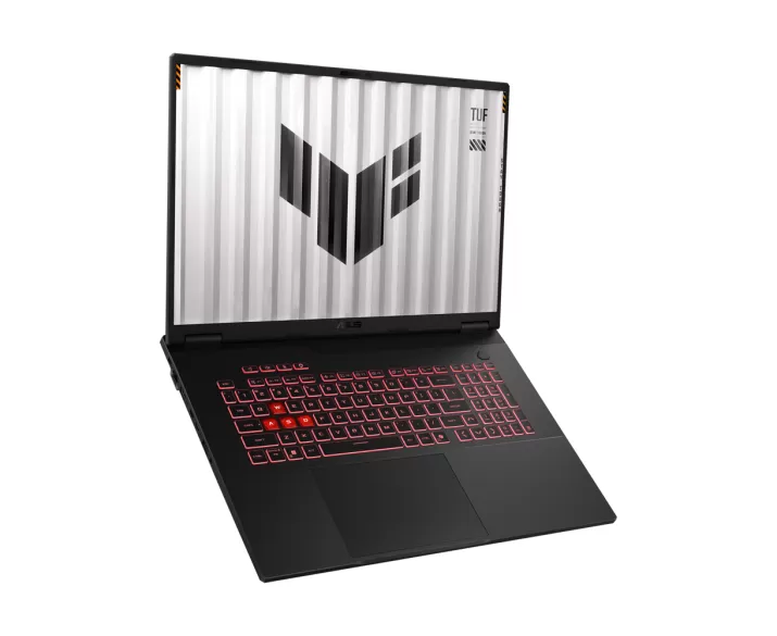 ASUS TUF Gaming A18 FA808U, CPU: Ryzen 7 260, RAM: RAM 16 GB, Ổ cứng: SSD 1TB, Độ phân giải: Full HD+, Card đồ họa: RTX 5060, Kích thước màn hình: 18 inch, Loại màn hình: Non-Touch, Hệ điều hành: Windows 11, Màu sắc: Jaeger Gray, Tình trạng: Openbox - hình số , 4 image