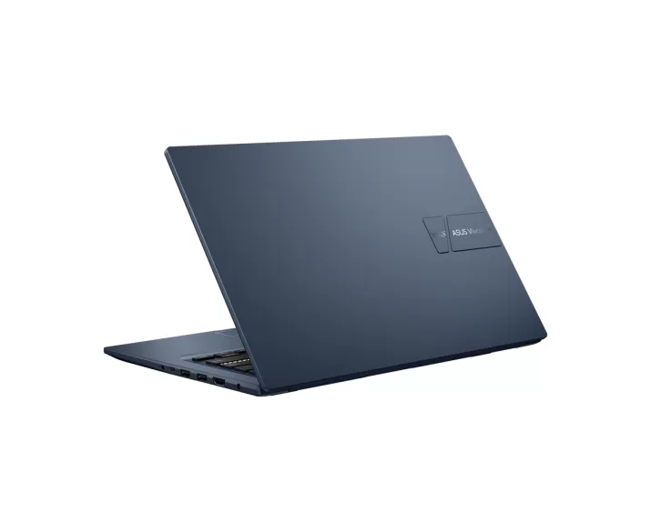 Asus VivoBook X1404VAP, CPU: Core i5 1334U, RAM: RAM 12 GB, Ổ cứng: SSD 256GB, Độ phân giải: Full HD, Card đồ họa: Intel Graphic, Kích thước màn hình: 14 inch, Loại màn hình: Laptop Non-Touch, Hệ điều hành: Windows 11 Home - hình số , 4 image