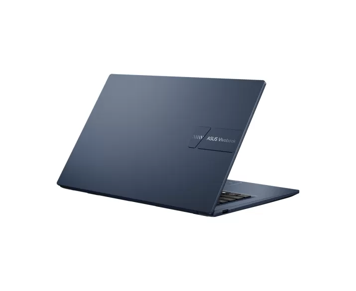 Asus VivoBook X1404VAP, CPU: Core i5 1334U, RAM: RAM 12 GB, Ổ cứng: SSD 256GB, Độ phân giải: Full HD, Card đồ họa: Intel Graphic, Kích thước màn hình: 14 inch, Loại màn hình: Laptop Non-Touch, Hệ điều hành: Windows 11 Home - hình số , 5 image