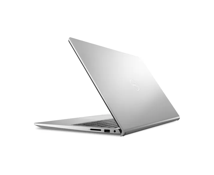 Dell 15 DC15250, CPU: Core i7 1355U, RAM: RAM 16 GB, Ổ cứng: SSD 512GB, Độ phân giải: Full HD, Card đồ họa: Intel UHD Graphics, Kích thước màn hình: 15.6 inch, Loại màn hình: Laptop Non-Touch, Hệ điều hành: Windows 11, Màu sắc: Platinum Silver - hình số , 3 image