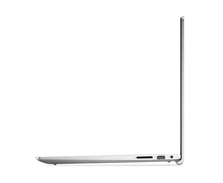 Dell 15 DC15250, CPU: Core i7 1355U, RAM: RAM 16 GB, Ổ cứng: SSD 512GB, Độ phân giải: Full HD, Card đồ họa: Intel UHD Graphics, Kích thước màn hình: 15.6 inch, Loại màn hình: Laptop Non-Touch, Hệ điều hành: Windows 11, Màu sắc: Platinum Silver - hình số , 4 image