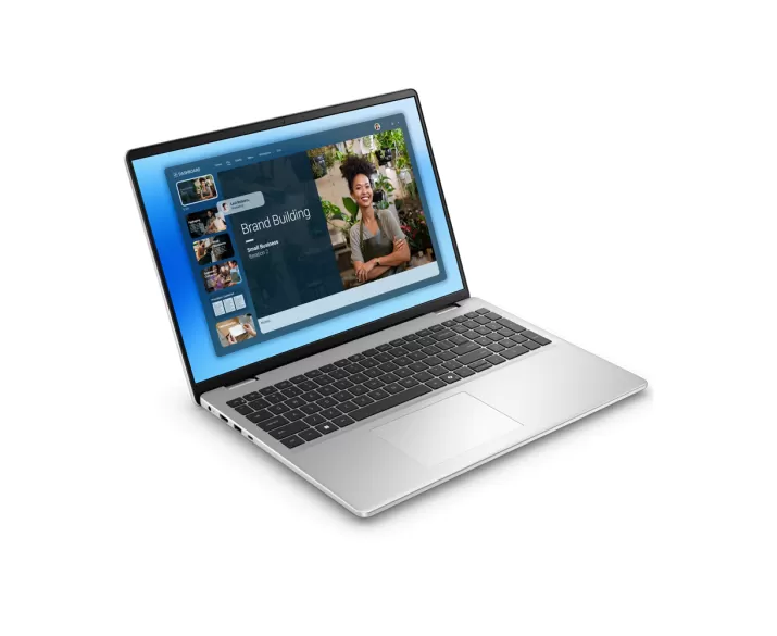 Dell 16 DC16251, CPU: Core 7 150U, RAM: RAM 16 GB, Ổ cứng: SSD 1TB, Độ phân giải: Full HD+, Card đồ họa: Intel Graphic, Kích thước màn hình: 16 inch, Loại màn hình: Laptop Non-Touch, Hệ điều hành: Windows 11, Màu sắc: Ice Blue - hình số , 2 image